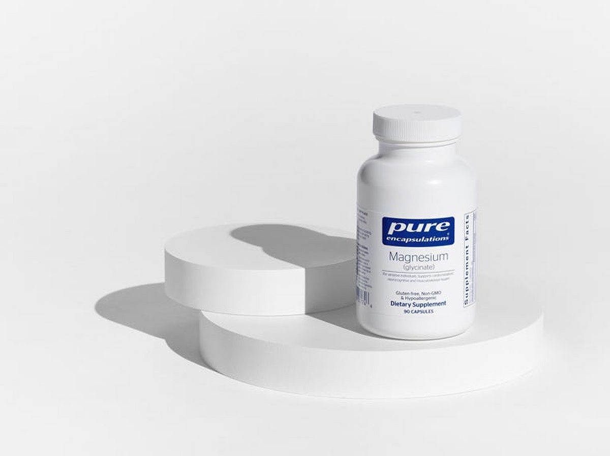 Pure supplements product