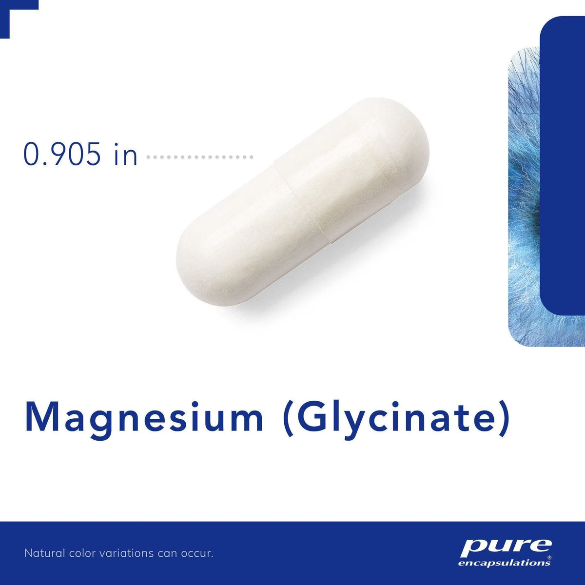 Magnesium Glycinate-90 capsules