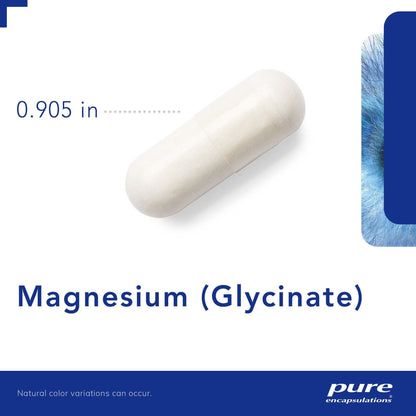 Magnesium Glycinate-90 capsules